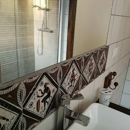 Ferienwohnung Ca' Vaschino Granada Exterior foto